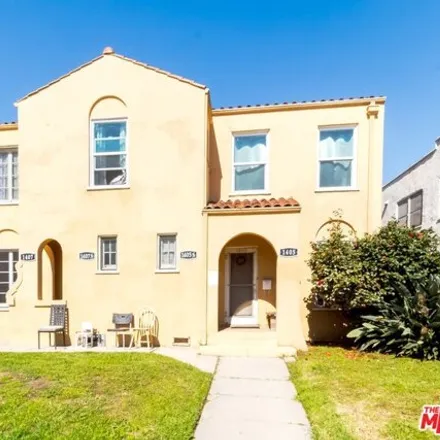 Buy this 4 bed house on 1433 South Bronson Avenue in Los Angeles, CA 90019