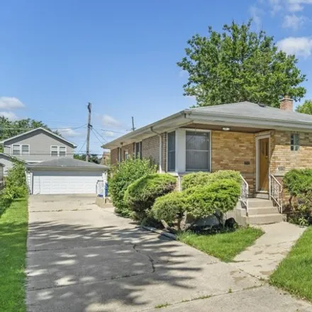 Buy this 3 bed house on 3060 Hawthorne Street in Franklin Park, IL 60131