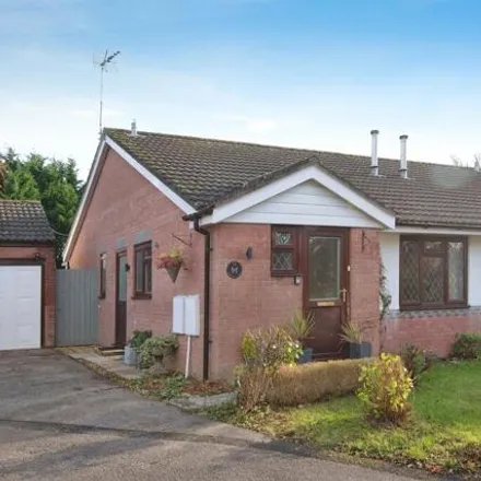 Buy this 2 bed duplex on Minsmere Close in Cardiff, CF3 0SF