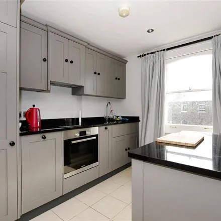 Rent this 2 bed apartment on 34 South Villas in London, NW1 9BS