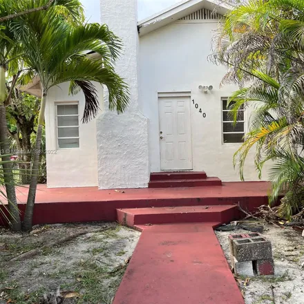 Buy this 3 bed house on 1020 Northwest 120th Street in North Miami, FL 33168