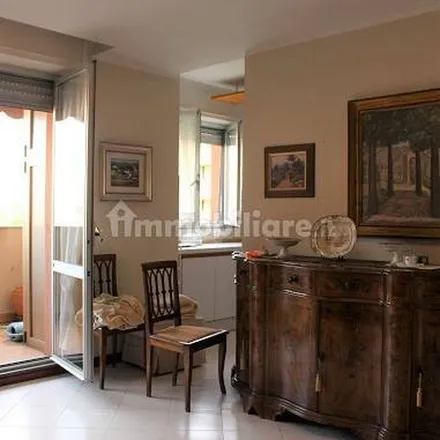 Rent this 3 bed apartment on Via Aldo Carpi 4 in 20151 Milan MI, Italy