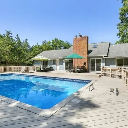 Rent this 3 bed house on 70 Jagger Lane in Westhampton, Suffolk County
