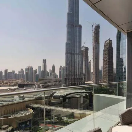 Image 3 - Address Boulevard, Financial Center Road (Upper Level), Downtown Dubai, Dubai, United Arab Emirates - Apartment for rent