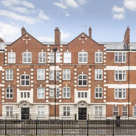Image 7 - Talgarth Mansions, Talgarth Road, London, W14 9DB, United Kingdom - Apartment for rent