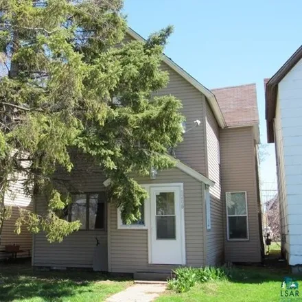 Buy this 4 bed house on 1074 North 12th Street in Superior, WI 54880