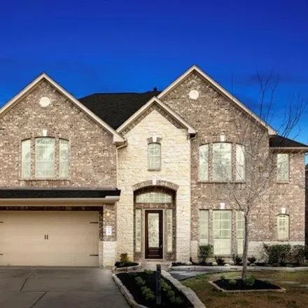 Rent this 4 bed house on Inway Oaks Drive in Harris County, TX 77389