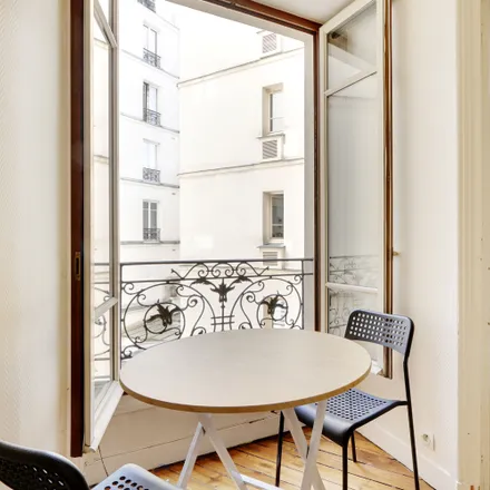 Rent this 1 bed apartment on 8 Rue Leriche in 75015 Paris, France