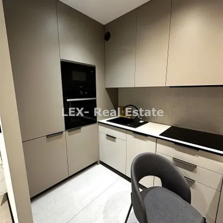 Rent this 2 bed apartment on Wilczycka 10 in 02-488 Warsaw, Poland