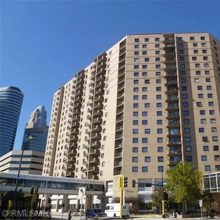 Rent this 1 bed condo on The Crossings in Minneapolis Skyway, Minneapolis