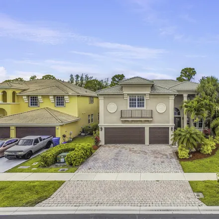 Image 3 - 5, Ridgewood Circle, Royal Palm Beach, Palm Beach County, FL 33411, USA - House for sale