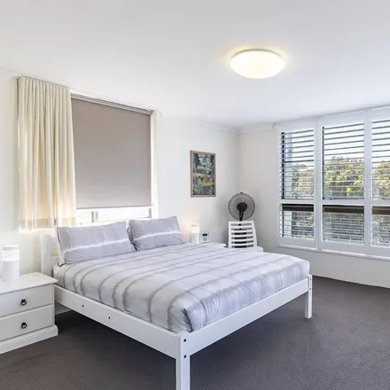 Rent this 3 bed apartment on Fingal Bay NSW 2315