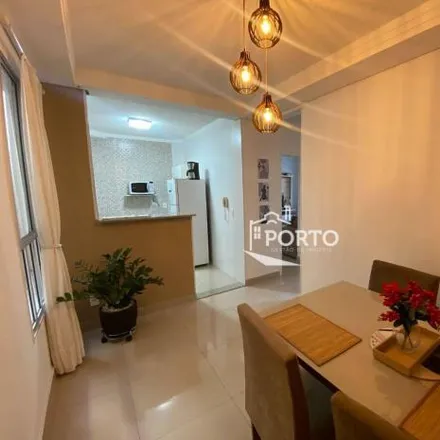 Rent this 2 bed apartment on unnamed road in Vila Industrial, Piracicaba - SP