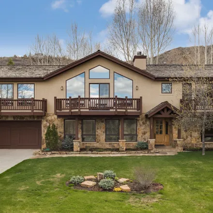 Rent this 4 bed house on 203 Branding Lane in Snowmass Village, Pitkin County