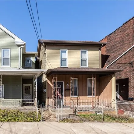 Buy this 2 bed house on 157 East 18th Avenue in Homestead, Allegheny County