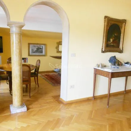 Rent this 4 bed apartment on Riviera Paleocapa in 35141 Padua Province of Padua, Italy