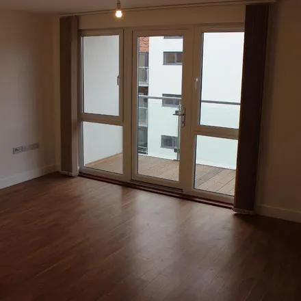 Rent this 1 bed apartment on Honour Gardens in London, RM8 2GJ