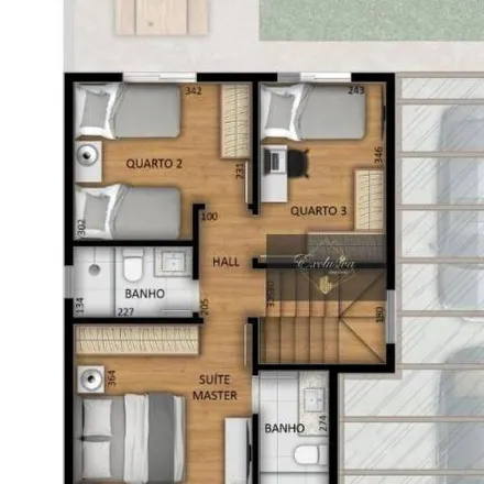 Buy this 3 bed house on Rua Henrique Borghetti in Região Urbana Homogênea XXI, Poços de Caldas - MG