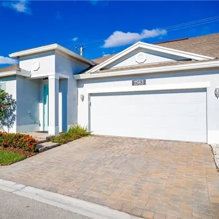 Buy this 3 bed house on 2539 Bella Vista Circle in West Vero Corridor, Indian River County