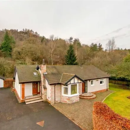 Buy this 4 bed house on Hazlebee in Perth Road, Birnam