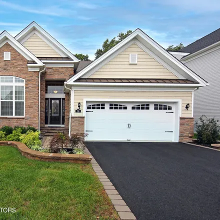 Buy this 3 bed house on Enclave Way in Ocean Township, NJ 07712