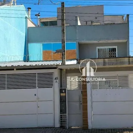 Buy this 3 bed house on Rua João Cislinsky 48 in Sítio Cercado, Curitiba - PR