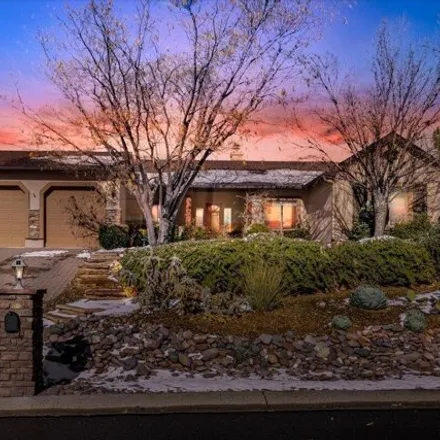Buy this 4 bed house on 640 Golden Hawk Drive in Prescott, AZ 86301