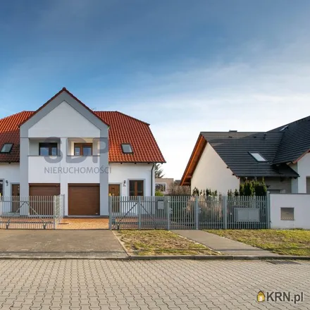 Buy this 5 bed house on Kępińska 10 in 51-132 Wrocław, Poland