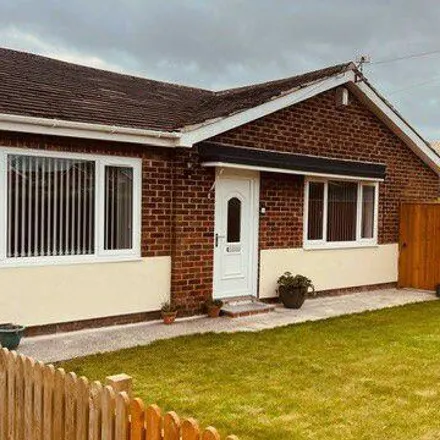 Buy this 2 bed house on Beverley Drive in Stakeford, NE62 5XZ