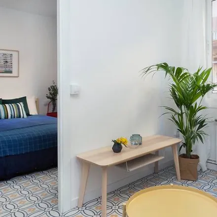 Rent this 2 bed apartment on Carrer del Doctor Giné i Partagàs in 08001 Barcelona, Spain