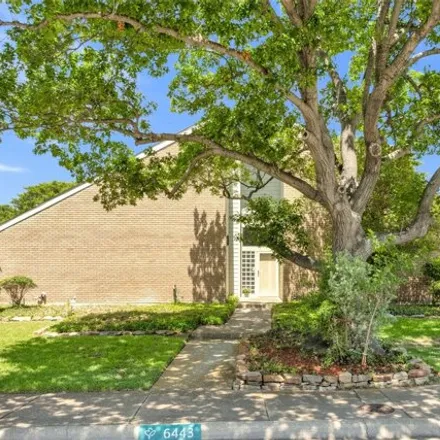 Buy this 3 bed house on 6443 Redpine Road in Dallas, TX 75248