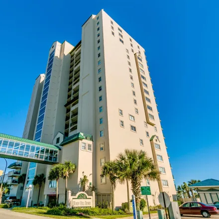 Buy this 3 bed condo on 3800 South Ocean Boulevard in Windy Hill Beach, North Myrtle Beach
