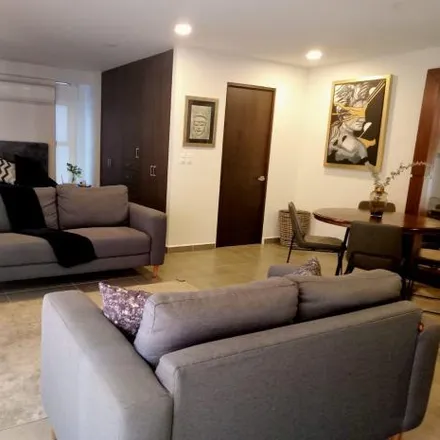 Rent this 1 bed apartment on Calle Jardines del Campestre 141 in Torres Del Country, 37120 León