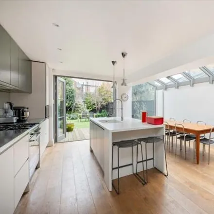 Image 5 - 41 Summerfield Avenue, London, NW6 6JY, United Kingdom - Townhouse for sale