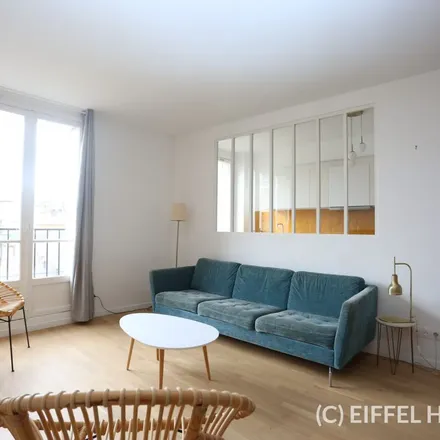 Image 5 - 16 Place Étienne Pernet, 75015 Paris, France - Apartment for rent