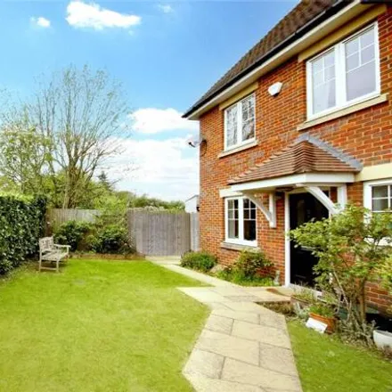 Buy this 4 bed townhouse on unnamed road in Wooburn Green, HP9 1GN