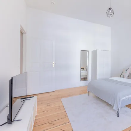 Rent this 1 bed apartment on Brahestraße 37 in 10589 Berlin, Germany
