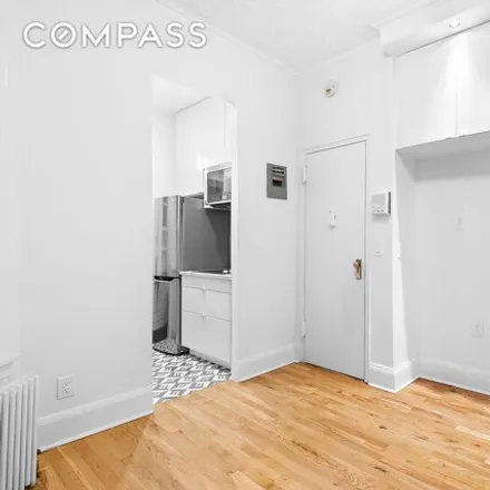 Rent this studio apartment on 349 West Broadway in New York, NY 10013