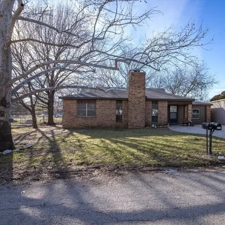 Buy this 3 bed house on 384 South Mosley Lane in Alvord, TX 76225