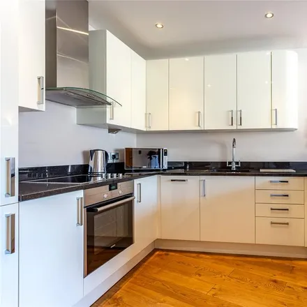 Rent this 1 bed apartment on My's Nails in William Street, Clewer Village