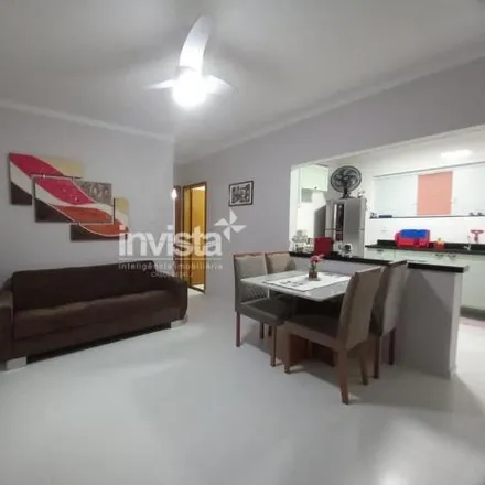 Buy this 2 bed apartment on Rua Olavo Bilac in Pompéia, Santos - SP