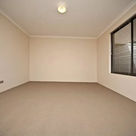 Rent this 1 bed apartment on Plumbers Workshop in Peninsula Drive, Breakfast Point NSW 2137