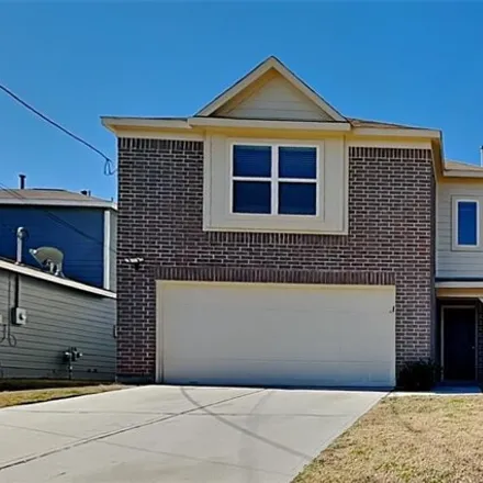 Rent this 3 bed house on 16716 North Rail Drive in Montgomery County, TX 77385