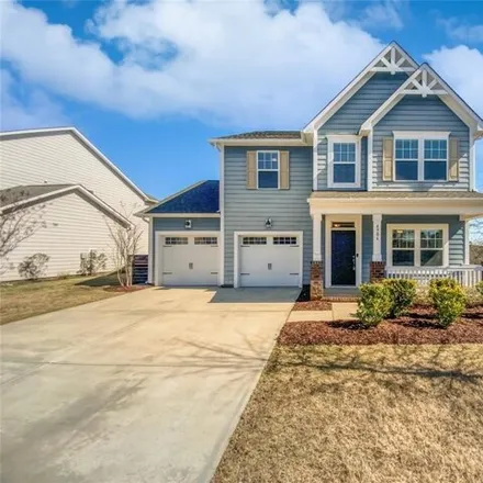 Buy this 4 bed house on 2417 Glenway Trail in Pineville, NC 28134