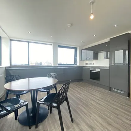 Rent this 2 bed apartment on unnamed road in Cavern Quarter, Liverpool