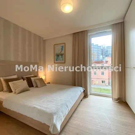 Rent this 3 bed apartment on Królowej Jadwigi 1 in 85-231 Bydgoszcz, Poland