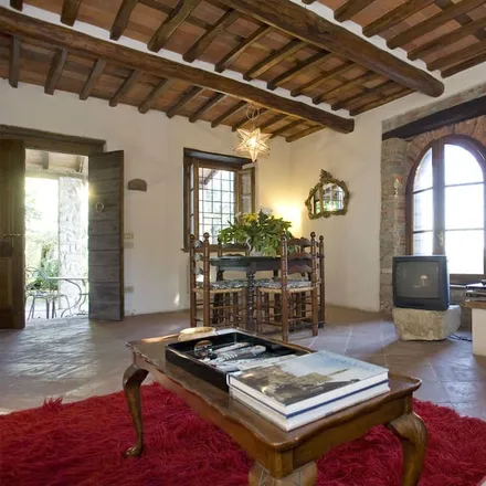 Rent this 7 bed house on Sant'Andrea in Caprile in Capannori, Lucca