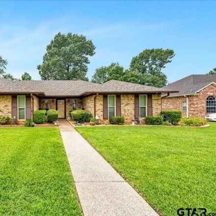 Buy this 3 bed house on 3851 Lamb Drive in Tyler, TX 75709