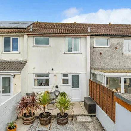 Buy this 2 bed townhouse on Rosemellin in Camborne, Cornwall