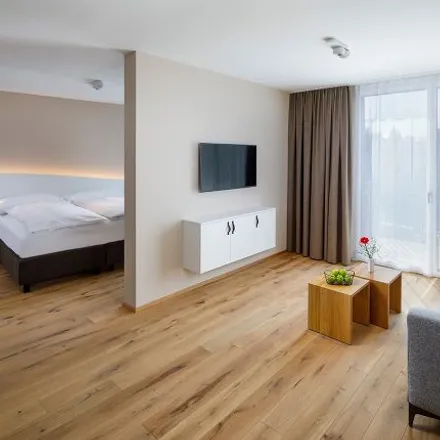 Rent this 2 bed apartment on Allegra Lodge in Hamelirainstrasse 3, 8302 Kloten